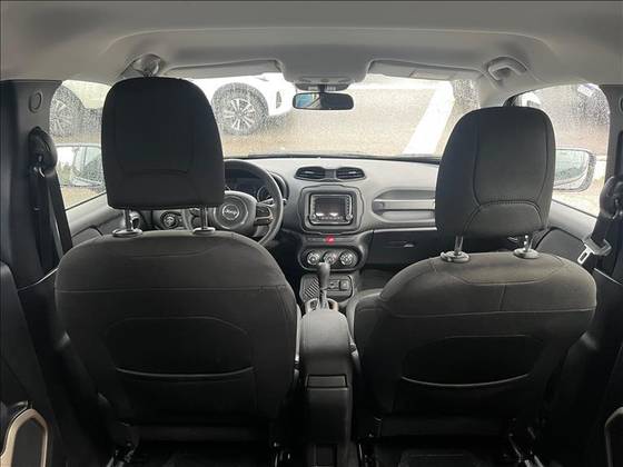 JEEP RENEGADE 1.8 16V FLEX SPORT 4P AUTOMÁTICO